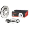 Image de Brembo 09.A866.10 - Disque de Frein Avant - Jeu de 2 disques