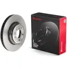 Image de Brembo 09.A599.11 - Disque du Frein Avant avec revêtement anti-corrosion UV - 1 Disque