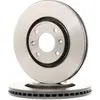 Image de Brembo 09.8760.11 - Disque du Frein Avant avec revêtement anti-corrosion UV - Jeu de 2 disques