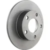 Image de Brembo 08.8408.11 - Disque de Frein Arrière avec revêtement anti-corrosion UV - Jeu de 2 disques