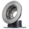 Image de BREMBO 08.6853.81 2x Disque de frein Arrière Ø272mm Hauteur: 83mm Épaisseur: 10mm Plein Compatible avec BMW Z3 Roadster E36 Z3 Coupé E36