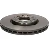 Image de Brembo 09.A721.11 - Disque du Frein Avant avec revêtement anti-corrosion UV - Jeu de 2 disques
