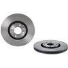 Image de Brembo 09.9935.11 - Disque du Frein Avant avec revêtement anti-corrosion UV - Jeu de 2 disques