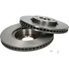 Image de Brembo 09.A532.10 - Disque de Frein Avant - Jeu de 2 disques