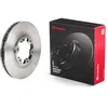 Image de Brembo 09.A452.10 - Disque de Frein Avant - 1 Disque