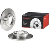 Image de Brembo 08.A841.10 - Disque de Frein Arrière - Jeu de 2 disques