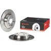 Image de Brembo 08.A540.10 - Disque de Frein Arrière - Jeu de 2 disques