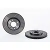Image de BREMBO 09.9165.75 2x Disque de frein Avant Ø285mm Hauteur: 42mm Épaisseur: 25mm ventilé de l'intérieur rainuré Compatible avec SAAB 9-3 YS3F, OPEL Vectra C CC Z02 Vectra C Berline Z02