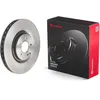 Image de Brembo 09.A731.21 - Disque du Frein Avant avec revêtement anti-corrosion UV - 1 Disque