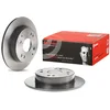 Image de Brembo 08.5803.21 - Disque de Frein Arrière avec revêtement anti-corrosion UV - Jeu de 2 disques