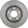 Image de Brembo 09.7376.11 - Disque du Frein Avant avec revêtement anti-corrosion UV - Jeu de 2 disques