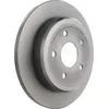 Image de Brembo 08.A863.11 - Disque de Frein Arrière avec revêtement anti-corrosion UV - Jeu de 2 disques