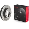 Image de Brembo 09.8420.11 - Disque du Frein Avant avec revêtement anti-corrosion UV - 1 Disque