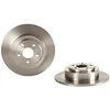 Image de Brembo 08.9093.11 - Disque de Frein Arrière avec revêtement anti-corrosion UV - Jeu de 2 disques