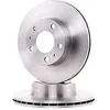 Image de BREMBO 09.8931.20 2x Disque de frein Avant Ø280mm Hauteur: 68mm Épaisseur: 24mm ventilé de l'intérieur Compatible avec FIAT Ducato III Van 250, 290 Ducato III Camion plate-forme/Châssis 250, 290