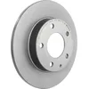 Image de Brembo 08.7352.11 - Disque de Frein Arrière avec revêtement anti-corrosion UV - Jeu de 2 disques