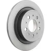 Image de Brembo 08.9441.11 - Disque de Frein Arrière avec revêtement anti-corrosion UV - Jeu de 2 disques
