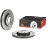 Image de Brembo 09.9726.11 - Disque du Frein Avant avec revêtement anti-corrosion UV - Jeu de 2 disques