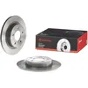 Image de Brembo 08.9975.21 - Disque de Frein Arrière avec revêtement anti-corrosion UV - Jeu de 2 disques