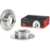 Image de Brembo 08.A651.10 Disque de Frein arrière
