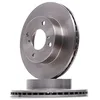 Image de BREMBO 09.B492.10 2x Disque de frein Avant Ø231mm Hauteur: 51mm Épaisseur: 20mm ventilé de l'intérieur Compatible avec NISSAN PIXO UA0, SUZUKI Alto GF