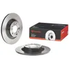 Image de Brembo 08.A816.11 - Disque de Frein Arrière avec revêtement anti-corrosion UV - Jeu de 2 disques