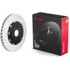 Image de Brembo 09.B386.13 - Disque du Frein Avant avec revêtement anti-corrosion UV - 1 Disque