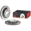 Image de Brembo 09.A959.21 - Disque de Frein Arrière avec revêtement anti-corrosion UV - Jeu de 2 disques