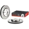 Image de Brembo 09.C408.13 - Disque de Frein Avant Composé/Flottant avec revêtement anti-corrosion UV - 1 Disque de Frein