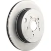 Image de Brembo 09.A198.11 - Disque de Frein Arrière avec revêtement anti-corrosion UV - Jeu de 2 disques