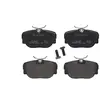 Image de Brembo P06010 Plaquettes de Frein Avant