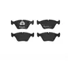 Image de Brembo P06012 Plaquettes de Frein Avant