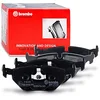 Image de Brembo P06013 Plaquettes de Frein Arrière