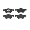 Image de Brembo P11013 Plaquettes de Frein Avant