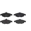 Image de Brembo P11016 Plaquettes de Frein Avant