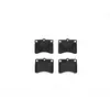 Image de Brembo P16003 Plaquettes de Frein Avant