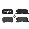 Image de Brembo P16008 Plaquettes de Frein Avant