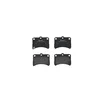 Image de Brembo P 16 009 Plaquettes de Frein, Disque de Frein avant