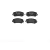 Image de Brembo P23021 Plaquettes de Frein Avant