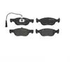 Image de Brembo P23070 Plaquettes de Frein Avant