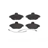 Image de Brembo P23072 Plaquettes de Frein Avant