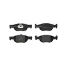 Image de Brembo P23073 Plaquettes de Frein Avant