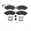 Image de Brembo P23092 Plaquettes de Frein Avant