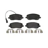 Image de Brembo P23100 Plaquettes de Frein Avant