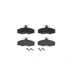 Image de Brembo P 24 013 Plaquettes de Frein, Disque de Frein avant