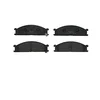 Image de Brembo P24026 Plaquettes de Frein Avant