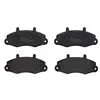 Image de Brembo P24032 Plaquettes de Frein Avant