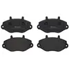 Image de Brembo P24033 Plaquettes de Frein Avant