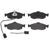 Image de Brembo P24034 Plaquettes de Frein Avant