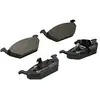 Image de Brembo P28031 Plaquettes de Frein Avant